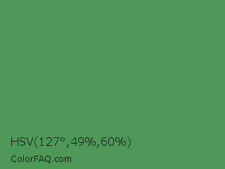 HSV 127°,49%,60% Color Image