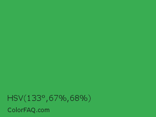 HSV 133°,67%,68% Color Image