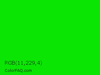 RGB 11,229,4 Color Image
