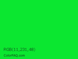 RGB 11,231,48 Color Image