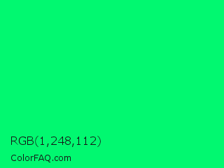RGB 1,248,112 Color Image