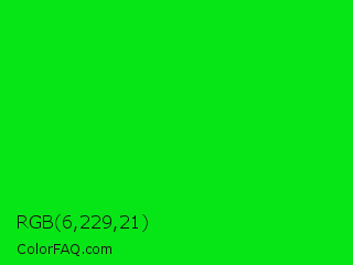 RGB 6,229,21 Color Image