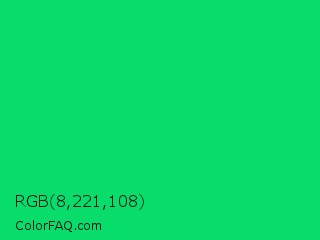 RGB 8,221,108 Color Image
