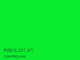 RGB 9,237,47 Color Image