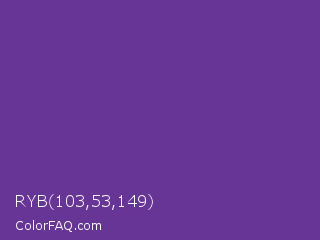 RYB 103,53,149 Color Image