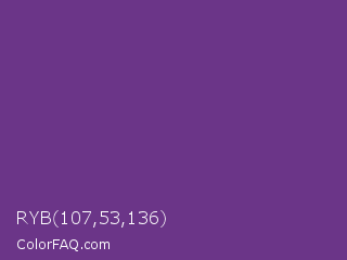 RYB 107,53,136 Color Image