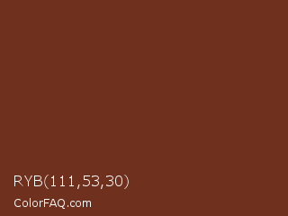 RYB 111,53,30 Color Image