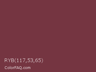 RYB 117,53,65 Color Image
