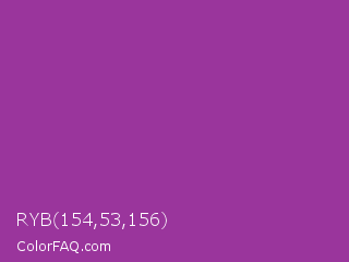 RYB 154,53,156 Color Image