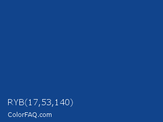 RYB 17,53,140 Color Image