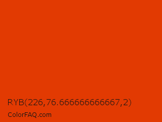 RYB 226,76.666666666667,2 Color Image