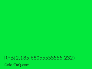 RYB 2,185.68055555556,232 Color Image