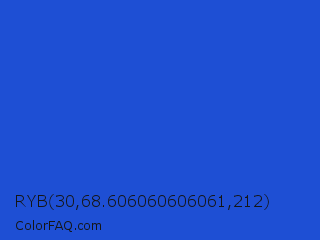 RYB 30,68.606060606061,212 Color Image