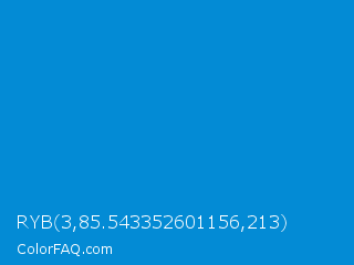 RYB 3,85.543352601156,213 Color Image