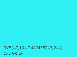 RYB 47,144.7442455243,244 Color Image