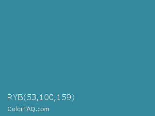 RYB 53,100,159 Color Image