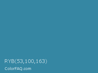 RYB 53,100,163 Color Image