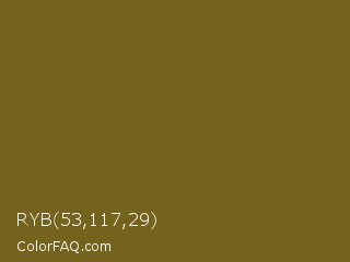 RYB 53,117,29 Color Image