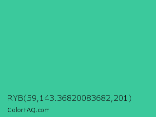 RYB 59,143.36820083682,201 Color Image