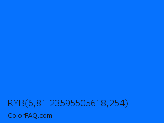 RYB 6,81.23595505618,254 Color Image