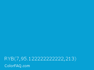 RYB 7,95.122222222222,213 Color Image