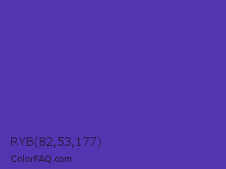 RYB 82,53,177 Color Image