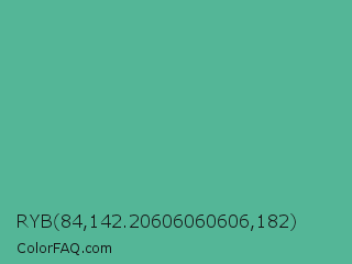 RYB 84,142.20606060606,182 Color Image