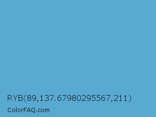 RYB 89,137.67980295567,211 Color Image