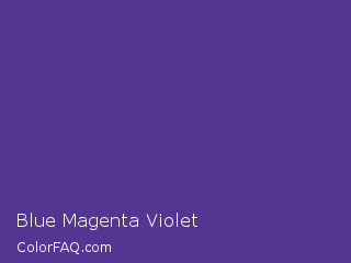XYZ 10.208,6.553,27.921 Blue Magenta Violet Color Image