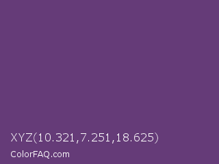 XYZ 10.321,7.251,18.625 Color Image