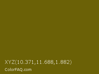 XYZ 10.371,11.688,1.882 Color Image