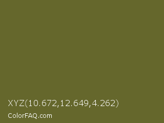 XYZ 10.672,12.649,4.262 Color Image