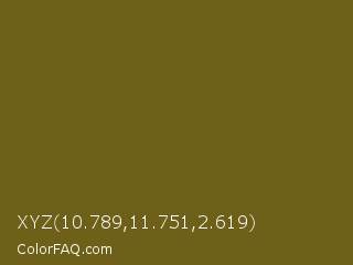 XYZ 10.789,11.751,2.619 Color Image