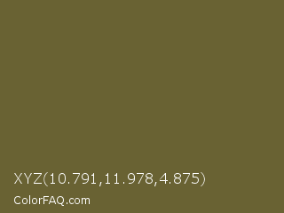 XYZ 10.791,11.978,4.875 Color Image