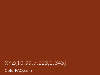 XYZ 10.99,7.223,1.345 Color Image