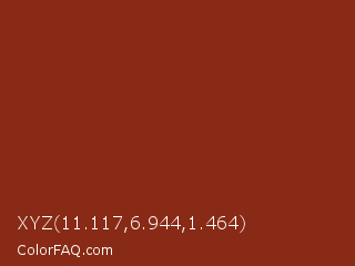 XYZ 11.117,6.944,1.464 Color Image