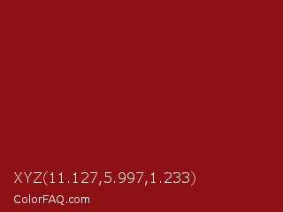 XYZ 11.127,5.997,1.233 Color Image
