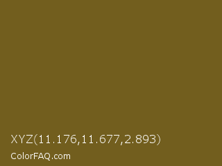 XYZ 11.176,11.677,2.893 Color Image