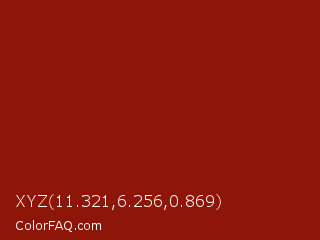 XYZ 11.321,6.256,0.869 Color Image