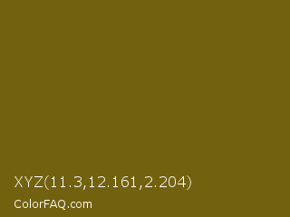 XYZ 11.3,12.161,2.204 Color Image