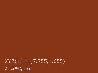 XYZ 11.41,7.755,1.655 Color Image