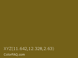 XYZ 11.642,12.328,2.63 Color Image