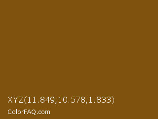 XYZ 11.849,10.578,1.833 Color Image
