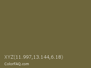 XYZ 11.997,13.144,6.18 Color Image