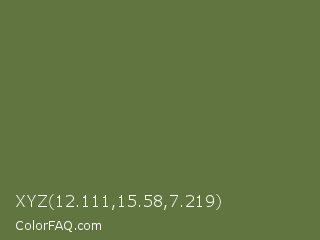 XYZ 12.111,15.58,7.219 Color Image