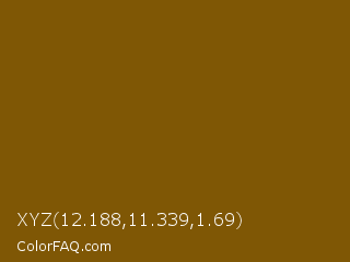 XYZ 12.188,11.339,1.69 Color Image