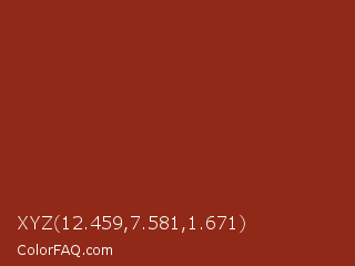 XYZ 12.459,7.581,1.671 Color Image