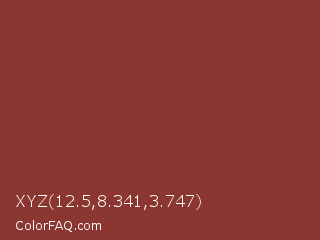XYZ 12.5,8.341,3.747 Color Image