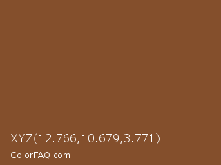 XYZ 12.766,10.679,3.771 Color Image