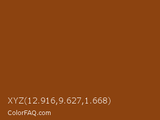 XYZ 12.916,9.627,1.668 Color Image